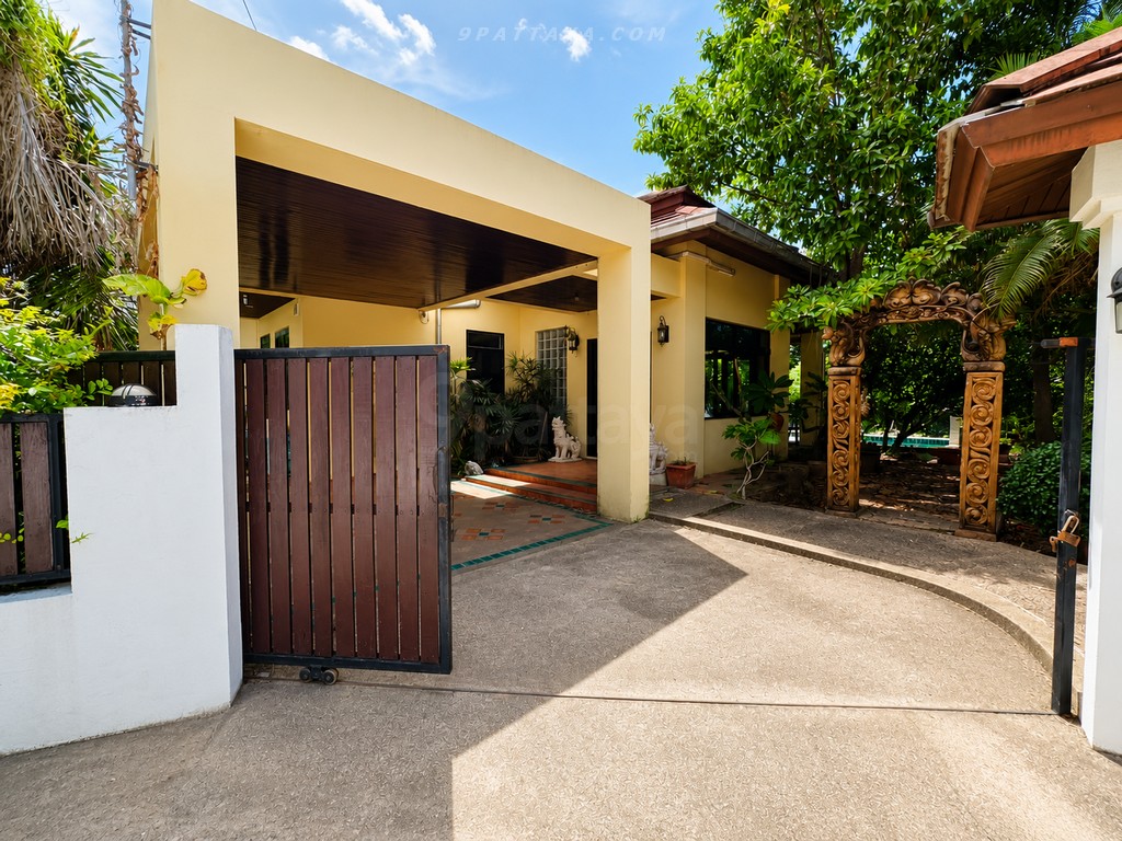 ✨ ขาย Pool Villa บางเสร่ | บ้านเดี่ยวชั้นเดียว ที่ดินใหญ่ 151 ตร.วา ✨ – ภาพที่ 2 – Bangsaray – #9P-15992