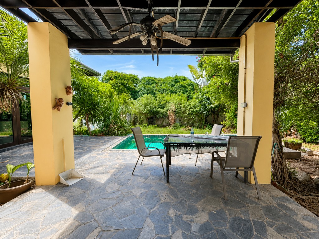 ✨ ขาย Pool Villa บางเสร่ | บ้านเดี่ยวชั้นเดียว ที่ดินใหญ่ 151 ตร.วา ✨ – ภาพที่ 5 – Bangsaray – #9P-15992