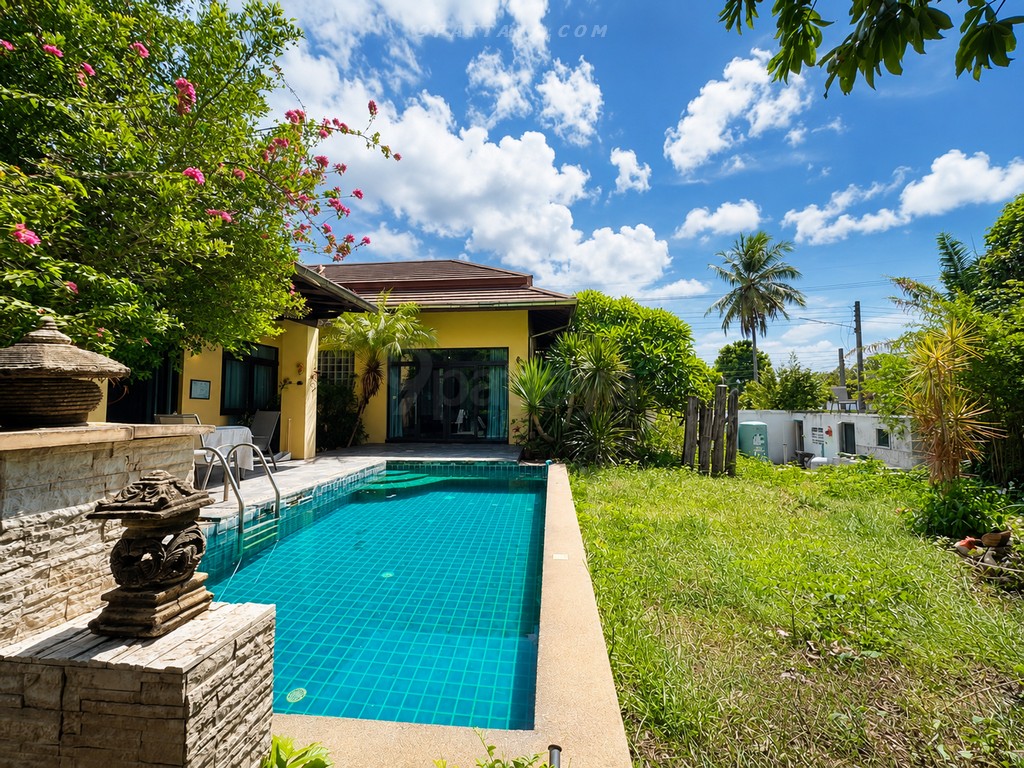 ✨ ขาย Pool Villa บางเสร่ | บ้านเดี่ยวชั้นเดียว ที่ดินใหญ่ 151 ตร.วา ✨ – ภาพที่ 6 – Bangsaray – #9P-15992
