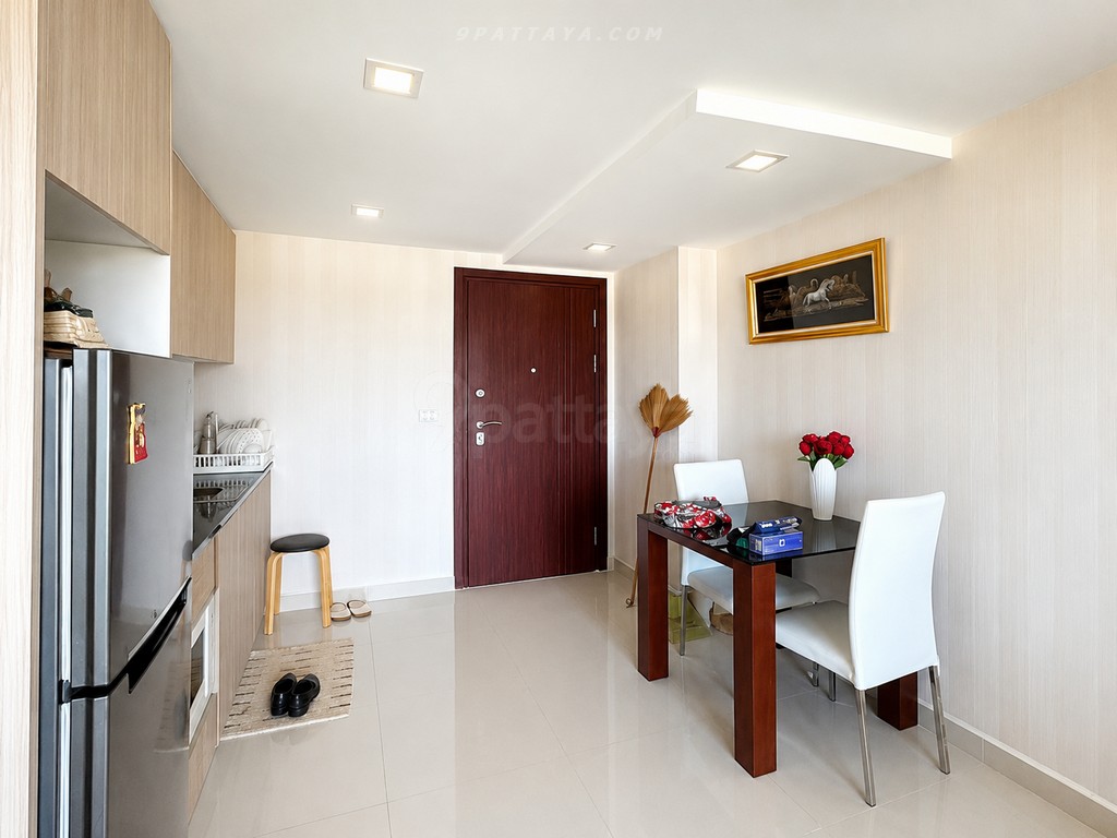 ✨ ขาย / ให้เช่า Laguna Maldives 3 Jomtien | ห้อง Combine 46 ตร.ม. ✨ – ภาพที่ 3 – Jomtien – #9P-15993