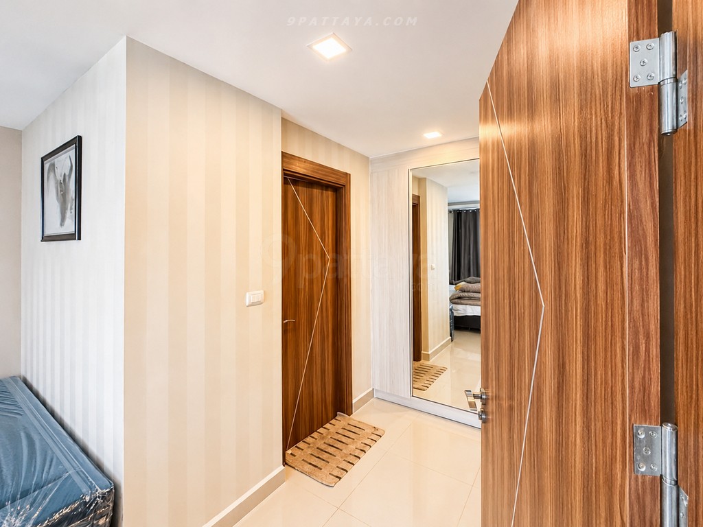 ✨ ขาย / ให้เช่า Laguna Maldives 3 Jomtien | ห้อง Combine 46 ตร.ม. ✨ – ภาพที่ 4 – Jomtien – #9P-15993