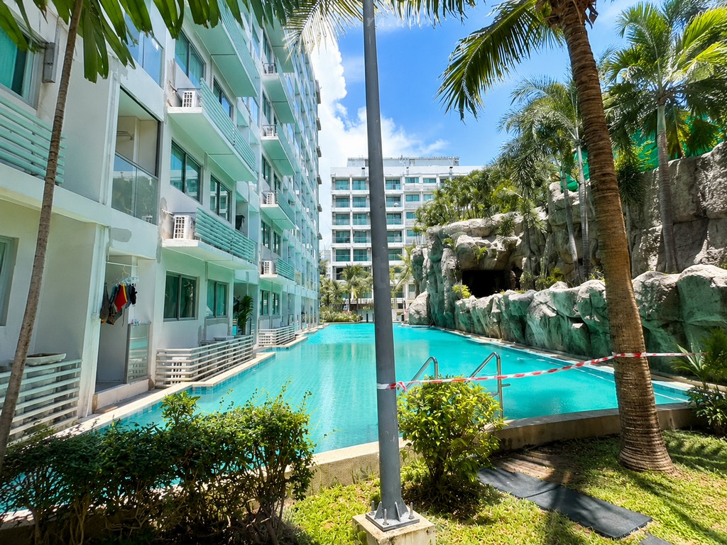 ✨ ขาย / ให้เช่า Laguna Maldives 3 Jomtien | ห้อง Combine 46 ตร.ม. ✨ – ภาพที่ 6 – Jomtien – #9P-15993
