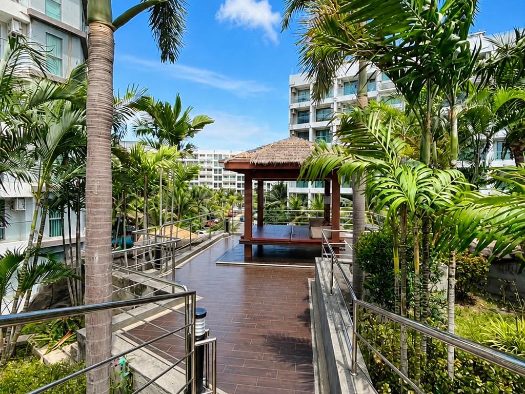 ✨ ขาย / ให้เช่า Laguna Maldives 3 Jomtien | ห้อง Combine 46 ตร.ม. ✨ – ภาพที่ 7 – Jomtien – #9P-15993