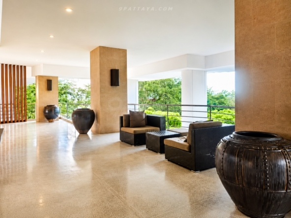 ✨ ขายคอนโดหรูติดทะเล Royal Cliff Garden พัทยา | 3 ห้องนอน วิวทะเล ✨ – ภาพที่ 8 – Pratamnak – #9P-15996