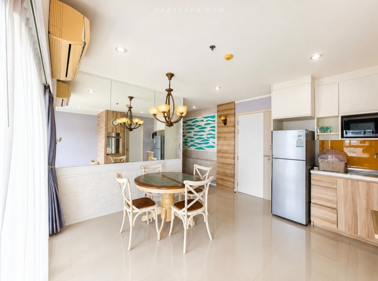 ✨ ขายคอนโด Lumpini Park Beach Jomtien | ชั้น 16 วิวเกาะล้าน ✨ – ภาพหลัก – Jomtien – #9P-15997