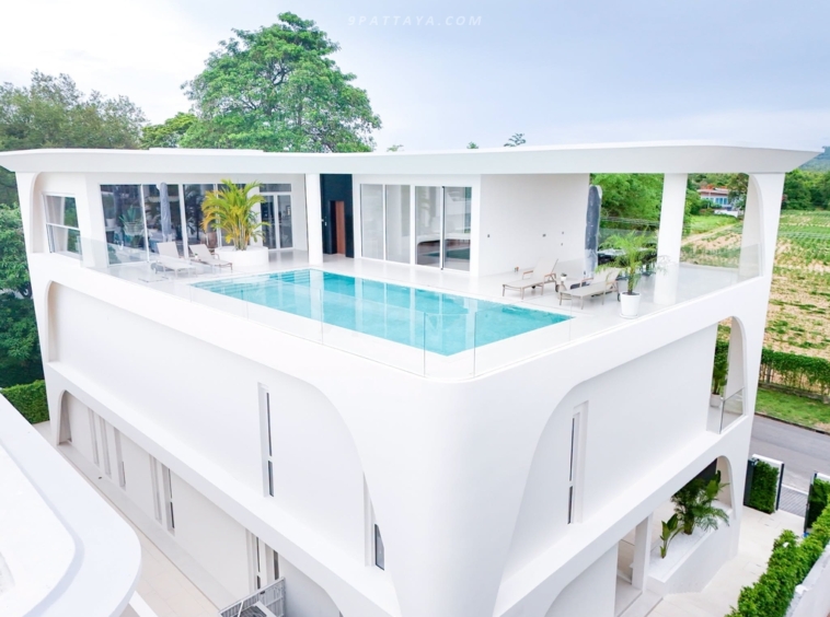 ✨ ขาย Luxury Pool Villa ใน Phoenix Gold Golf Club ✨ – ภาพหลัก – Na Jomtien – #9P-15998