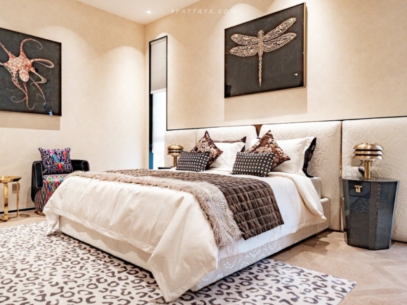 ✨ ขาย Luxury Pool Villa ใน Phoenix Gold Golf Club ✨ – ภาพที่ 6 – Na Jomtien – #9P-15998