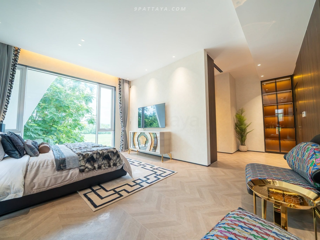 ✨ ขาย Luxury Pool Villa ใน Phoenix Gold Golf Club ✨ – ภาพที่ 7 – Na Jomtien – #9P-15998