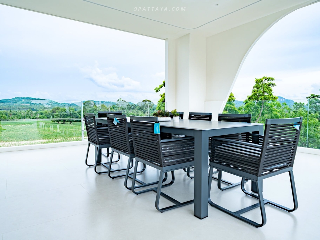 ✨ ขาย Luxury Pool Villa ใน Phoenix Gold Golf Club ✨ – ภาพที่ 8 – Na Jomtien – #9P-15998