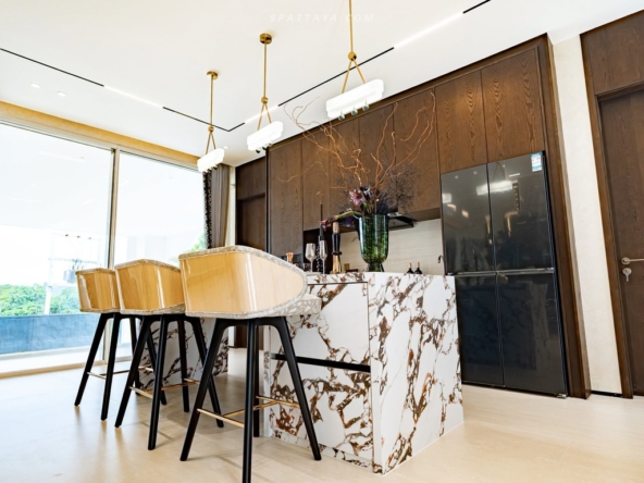 ✨ ขาย Luxury Pool Villa ใน Phoenix Gold Golf Club ✨ – ภาพที่ 3 – Na Jomtien – #9P-15998