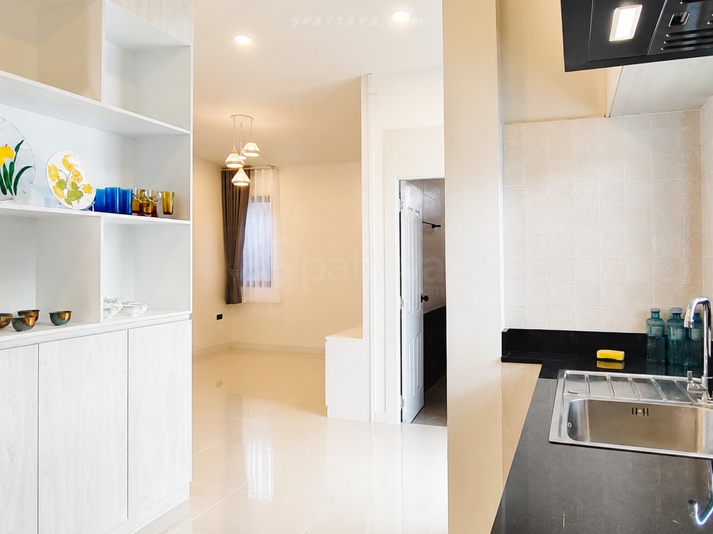 ✨ ขายบ้านพูลวิลล่า หมู่บ้านพรเทพ 2 หนองปรือ ✨ – ภาพที่ 8 – Mabprachan – #9P-16007