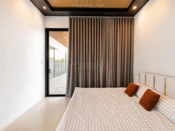 ✨ ให้เช่าพูลวิลล่าใหม่ | 4 ห้องนอน 5 ห้องน้ำ ✨ – ภาพที่ 6 – Bang Lamung – #9P-16008