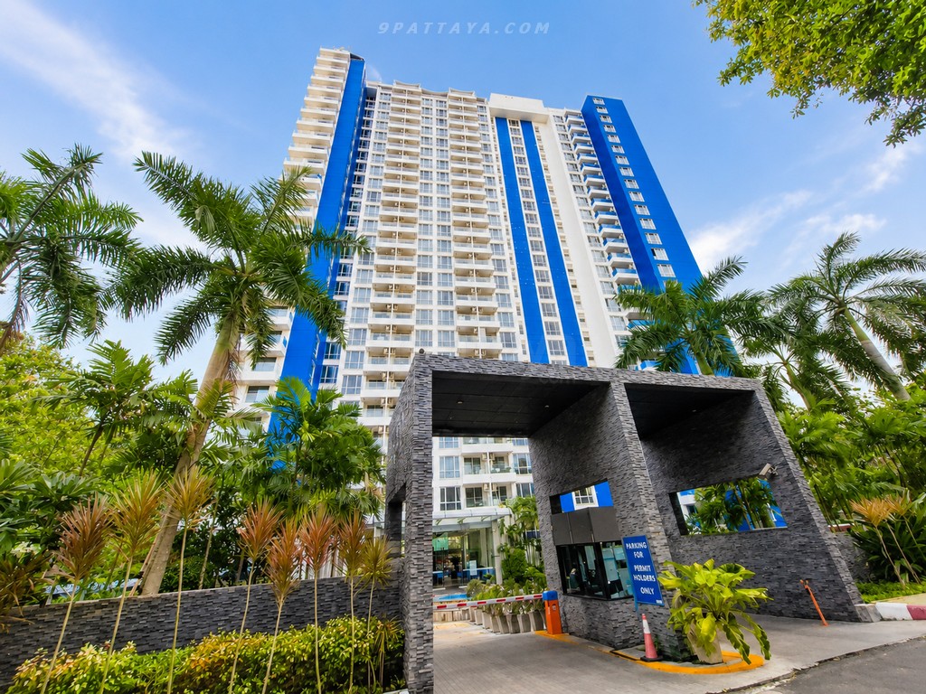✨ ให้เช่า / ขาย The Cliff Condominium | Pattaya Hill | ใกล้หาดโคซี่ 200 เมตร ✨ – ภาพที่ 2 – Pratamnak – #9P-16060