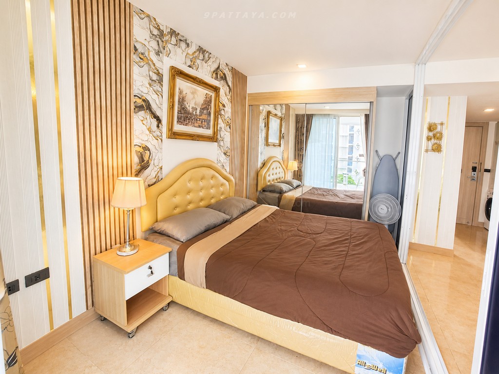 ✨ ให้เช่า / ขาย The Cliff Condominium | Pattaya Hill | ใกล้หาดโคซี่ 200 เมตร ✨ – ภาพที่ 4 – Pratamnak – #9P-16060