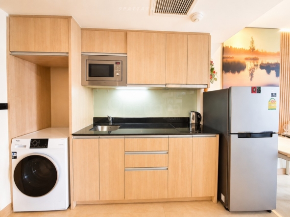 ✨ ให้เช่า / ขาย The Cliff Condominium | Pattaya Hill | ใกล้หาดโคซี่ 200 เมตร ✨ – ภาพที่ 6 – Pratamnak – #9P-16060