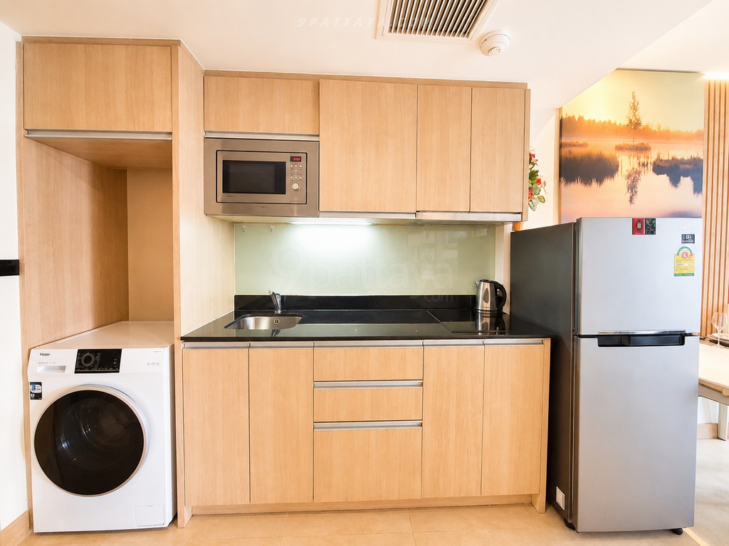 ✨ ให้เช่า / ขาย The Cliff Condominium | Pattaya Hill | ใกล้หาดโคซี่ 200 เมตร ✨ – ภาพที่ 6 – Pratamnak – #9P-16060