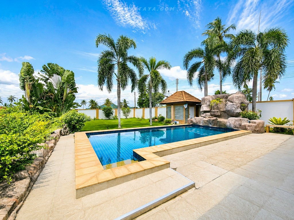 ✨ ขาย / ให้เช่า Pool Villa พื้นที่ใหญ่ | ใกล้หาดทรายแก้วและบางเสร่ ✨ – ภาพที่ 2 – Bangsaray – #9P-16061