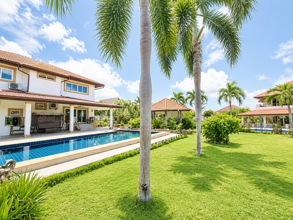 ✨ ขาย / ให้เช่า Pool Villa พื้นที่ใหญ่ | ใกล้หาดทรายแก้วและบางเสร่ ✨ – ภาพที่ 5 – Bangsaray – #9P-16061