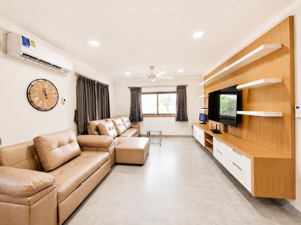 ✨ ขาย / ให้เช่า Pool Villa พื้นที่ใหญ่ | ใกล้หาดทรายแก้วและบางเสร่ ✨ – ภาพที่ 7 – Bangsaray – #9P-16061