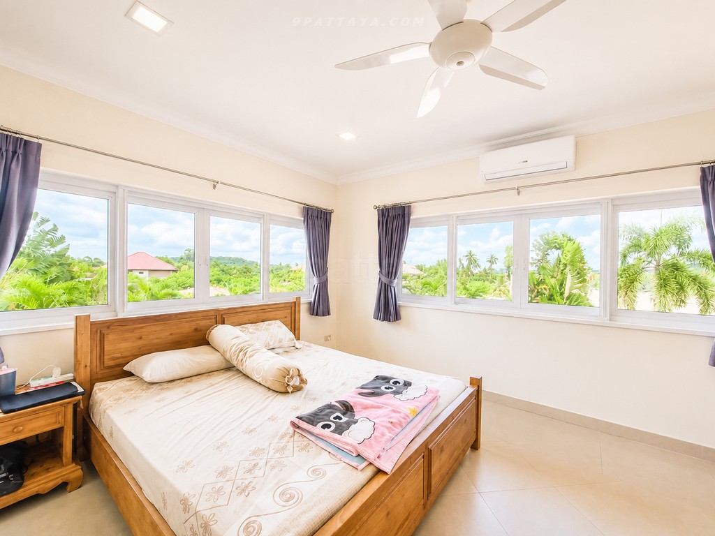✨ ขาย / ให้เช่า Pool Villa พื้นที่ใหญ่ | ใกล้หาดทรายแก้วและบางเสร่ ✨ – ภาพที่ 9 – Bangsaray – #9P-16061