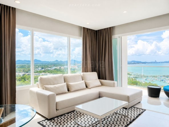 ✨ ให้เช่า Mövenpick White Sand Beach | Sea View ชั้น 15 | Beachfront ✨ – ภาพที่ 4 – Na Jomtien – #9P-16064