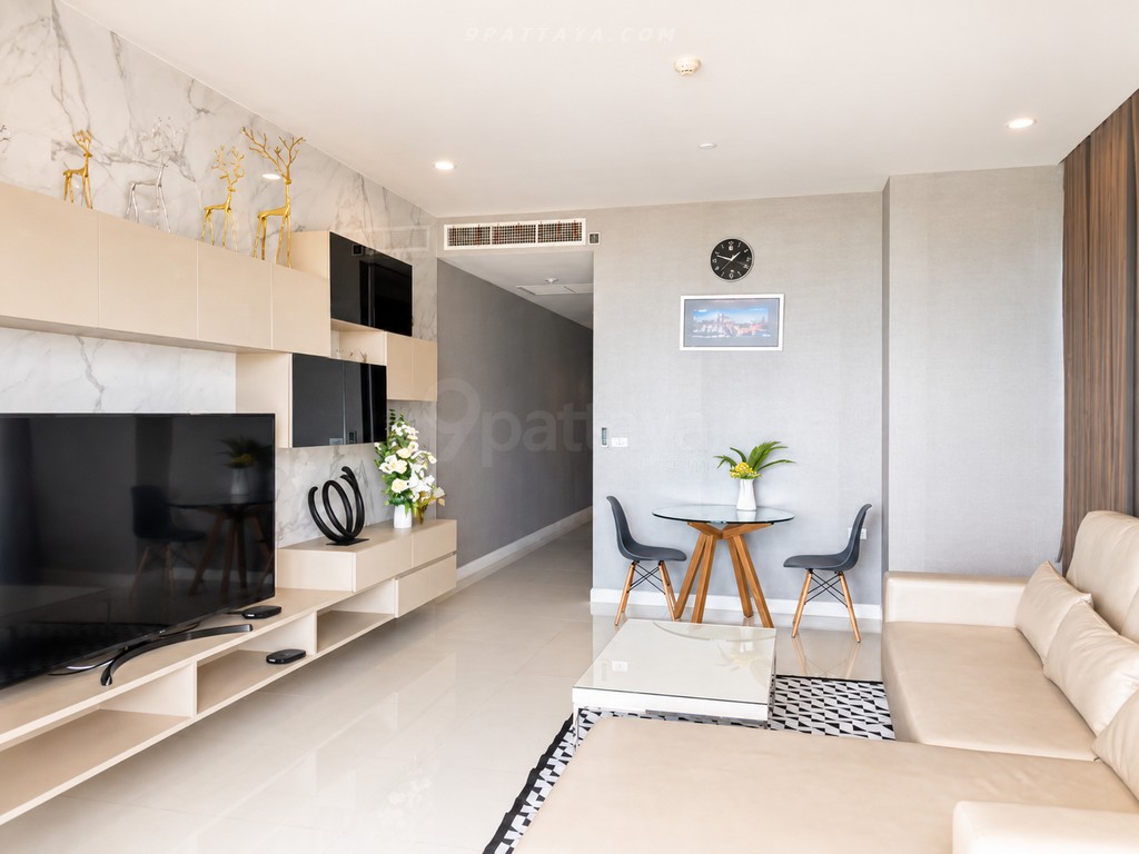 ✨ ให้เช่า Mövenpick White Sand Beach | Sea View ชั้น 15 | Beachfront ✨ – ภาพที่ 5 – Na Jomtien – #9P-16064