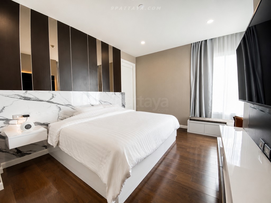 ✨ ให้เช่า Mövenpick White Sand Beach | Sea View ชั้น 15 | Beachfront ✨ – ภาพที่ 7 – Na Jomtien – #9P-16064