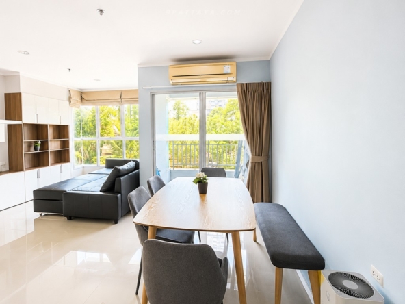 ✨ ให้เช่า Lumpini Jomtien | 2 ห้องนอน 2 ห้องน้ำ | วิวสวน ✨ – ภาพที่ 3 – Jomtien – #9P-16065