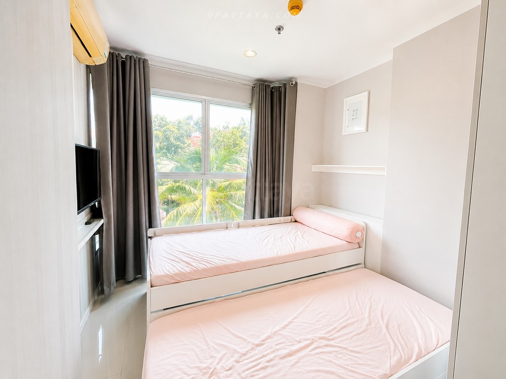 ✨ ให้เช่า Lumpini Jomtien | 2 ห้องนอน 2 ห้องน้ำ | วิวสวน ✨ – ภาพที่ 8 – Jomtien – #9P-16065