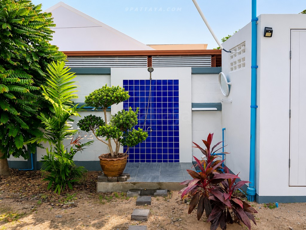✨ ขาย / ให้เช่าบ้านเดี่ยวพร้อมสระ | นาเกลือ สุขุมวิท–พัทยา 27 ✨ – ภาพที่ 5 – North Pattaya – #9P-16074