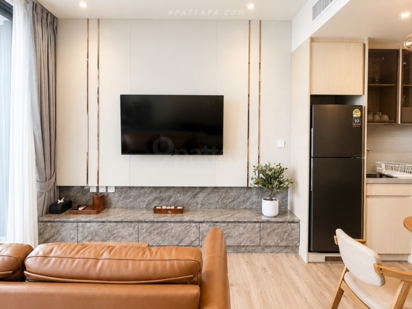 ✨ ขาย / ให้เช่า Arom Wongamat | Luxury Beachfront Condo | Sea View ✨ – ภาพที่ 2 – Wongamat – #9P-16075