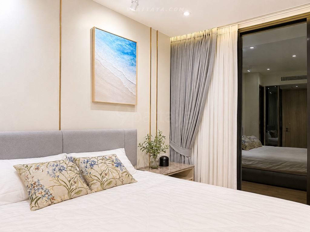 ✨ ขาย / ให้เช่า Arom Wongamat | Luxury Beachfront Condo | Sea View ✨ – ภาพที่ 5 – Wongamat – #9P-16075