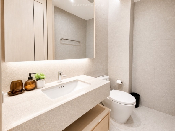 ✨ ขาย / ให้เช่า Arom Wongamat | Luxury Beachfront Condo | Sea View ✨ – ภาพที่ 6 – Wongamat – #9P-16075