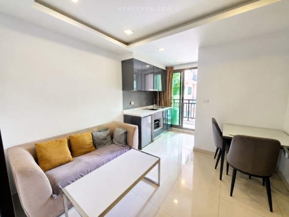 ✨ FQ ขายคอนโด Arcadia Beach Continental | วิวสระ ใจกลางพัทยา ✨ – ภาพที่ 2 – Central Pattaya – #9P-16080