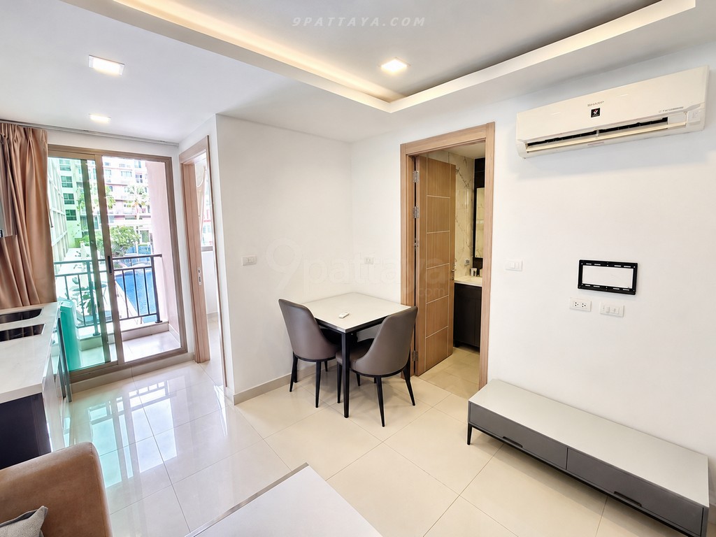 ✨ FQ ขายคอนโด Arcadia Beach Continental | วิวสระ ใจกลางพัทยา ✨ – ภาพที่ 4 – Central Pattaya – #9P-16080