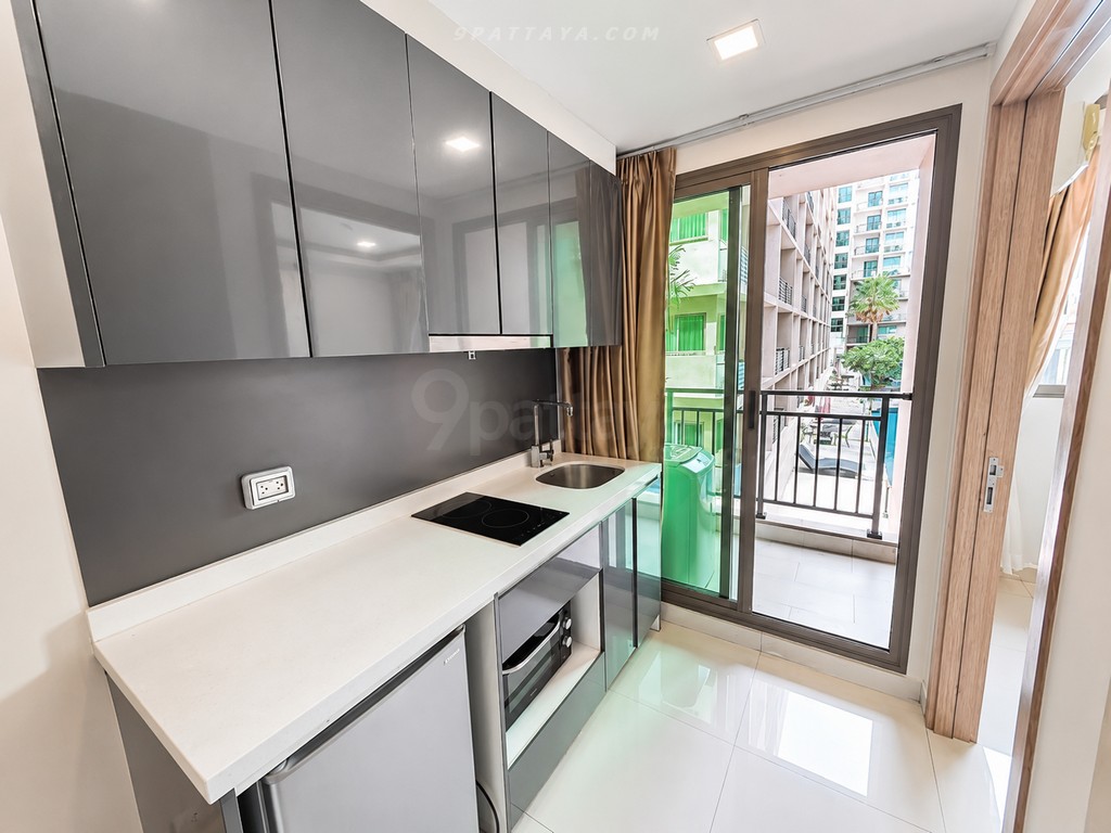 ✨ FQ ขายคอนโด Arcadia Beach Continental | วิวสระ ใจกลางพัทยา ✨ – ภาพที่ 5 – Central Pattaya – #9P-16080