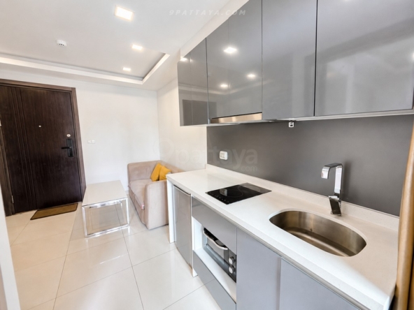 ✨ FQ ขายคอนโด Arcadia Beach Continental | วิวสระ ใจกลางพัทยา ✨ – ภาพที่ 6 – Central Pattaya – #9P-16080