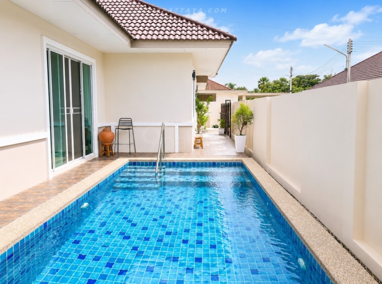 ✨ ขายด่วนบ้าน Pattaya Garden View 6 | ที่ดิน 105 ตร.วา ✨ – ภาพหลัก – Pattaya – #9P-16130