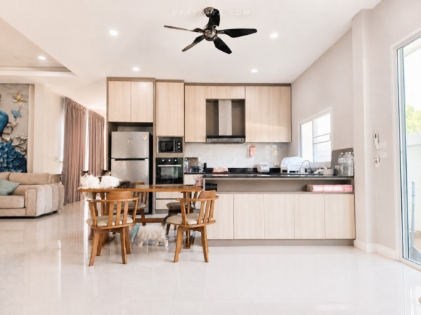 ✨ ขายด่วนบ้าน Pattaya Garden View 6 | ที่ดิน 105 ตร.วา ✨ – ภาพที่ 2 – Pattaya – #9P-16130