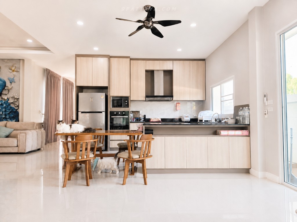✨ ขายด่วนบ้าน Pattaya Garden View 6 | ที่ดิน 105 ตร.วา ✨ – ภาพที่ 2 – Pattaya – #9P-16130