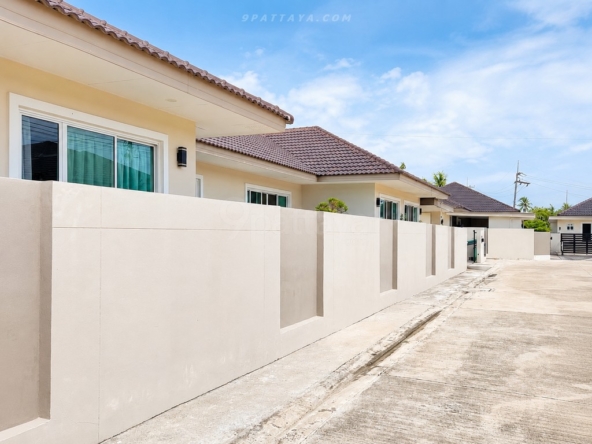 ✨ ขายด่วนบ้าน Pattaya Garden View 6 | ที่ดิน 105 ตร.วา ✨ – ภาพที่ 3 – Pattaya – #9P-16130