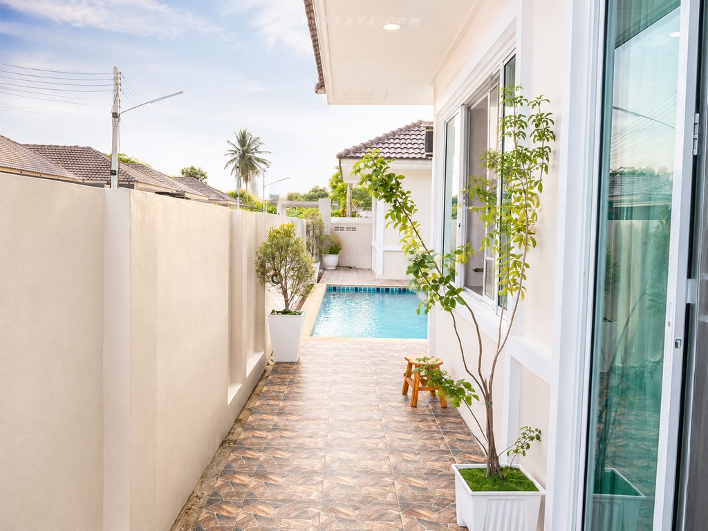 ✨ ขายด่วนบ้าน Pattaya Garden View 6 | ที่ดิน 105 ตร.วา ✨ – ภาพที่ 4 – Pattaya – #9P-16130