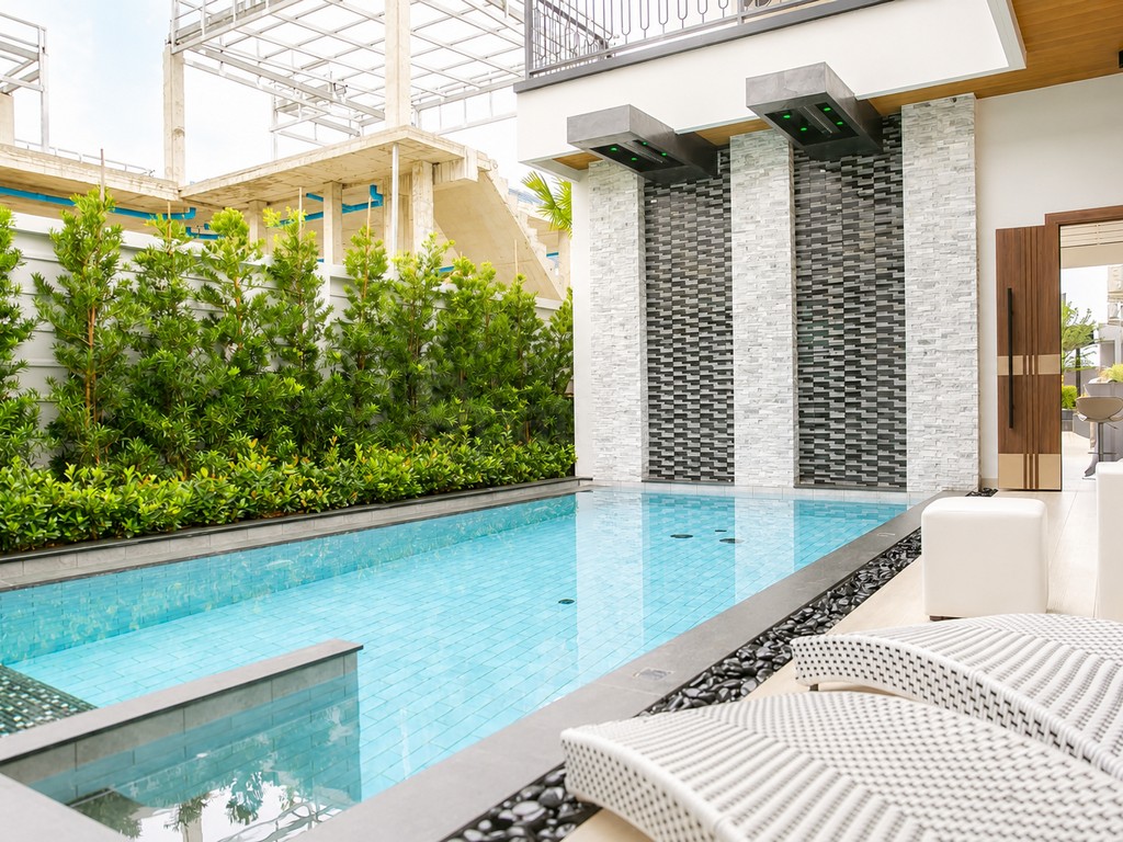 ✨ ขายบ้านเดี่ยว Pool Villa | Villa Trivana Modern Morocco Style ✨ – ภาพที่ 3 – Jomtien – #9P-16132