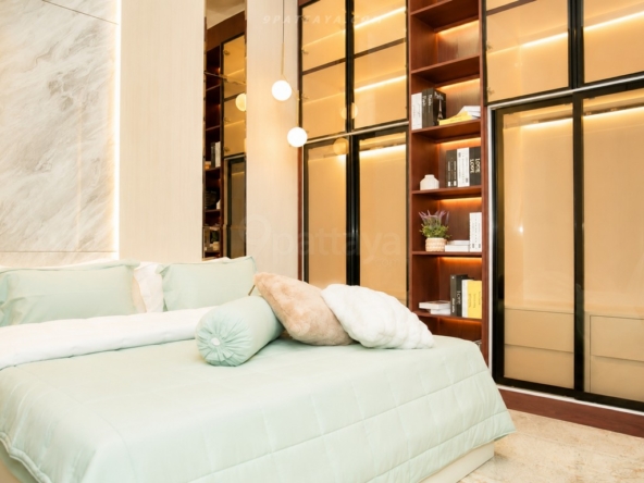✨ ขายบ้านเดี่ยว Pool Villa | Villa Trivana Modern Morocco Style ✨ – ภาพที่ 8 – Jomtien – #9P-16132