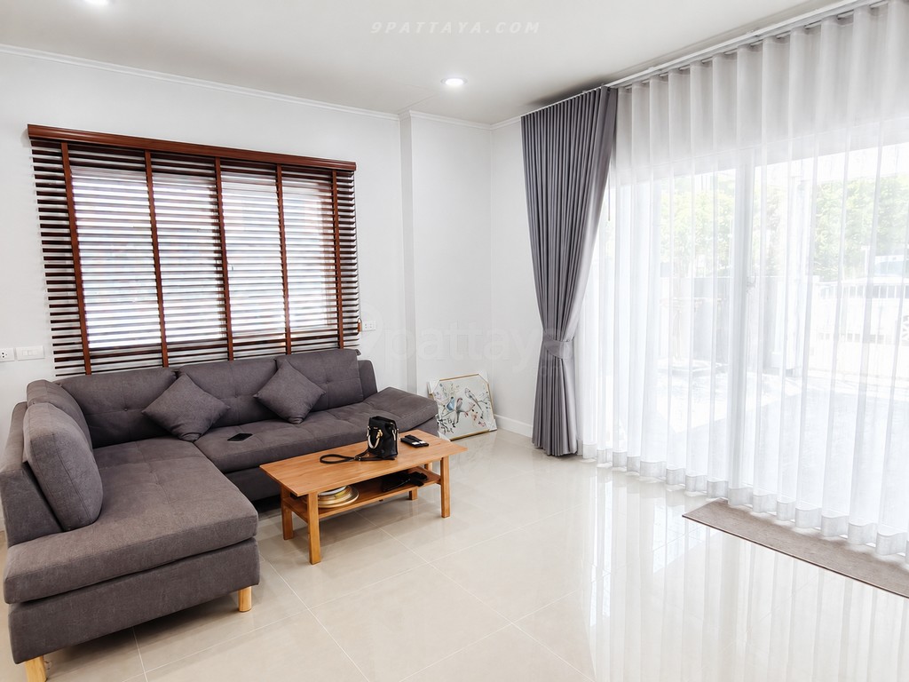 ✨ ให้เช่าบ้าน 2 ชั้น Supalai Primo Pattaya | บ้านใหม่ ไม่เคยปล่อยเช่า ✨ – ภาพที่ 2 – Jomtien – #9P-16137