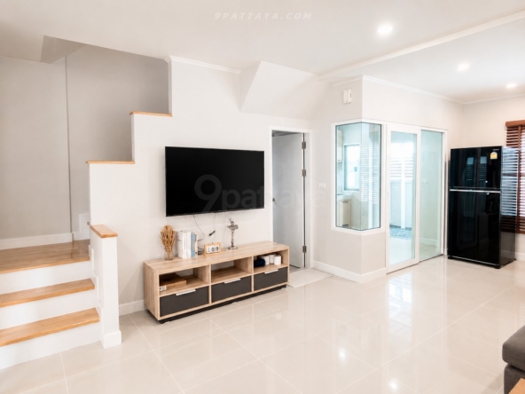 ✨ ให้เช่าบ้าน 2 ชั้น Supalai Primo Pattaya | บ้านใหม่ ไม่เคยปล่อยเช่า ✨ – ภาพที่ 3 – Jomtien – #9P-16137