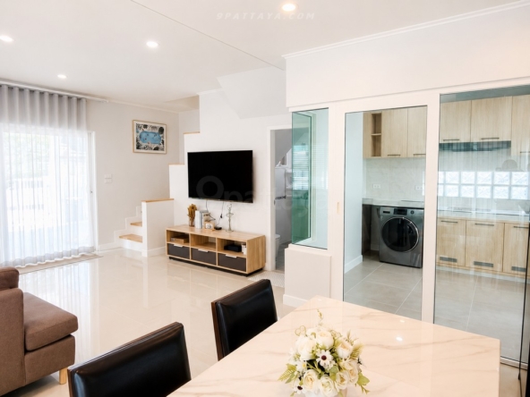 ✨ ให้เช่าบ้าน 2 ชั้น Supalai Primo Pattaya | บ้านใหม่ ไม่เคยปล่อยเช่า ✨ – ภาพที่ 5 – Jomtien – #9P-16137
