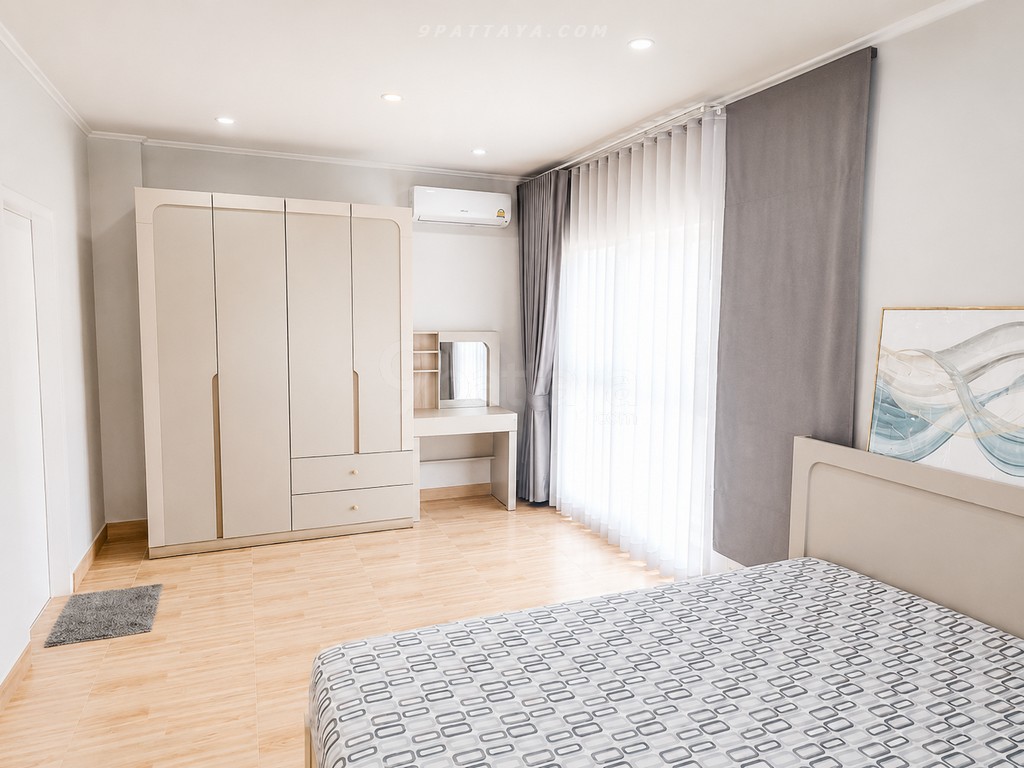 ✨ ให้เช่าบ้าน 2 ชั้น Supalai Primo Pattaya | บ้านใหม่ ไม่เคยปล่อยเช่า ✨ – ภาพที่ 7 – Jomtien – #9P-16137