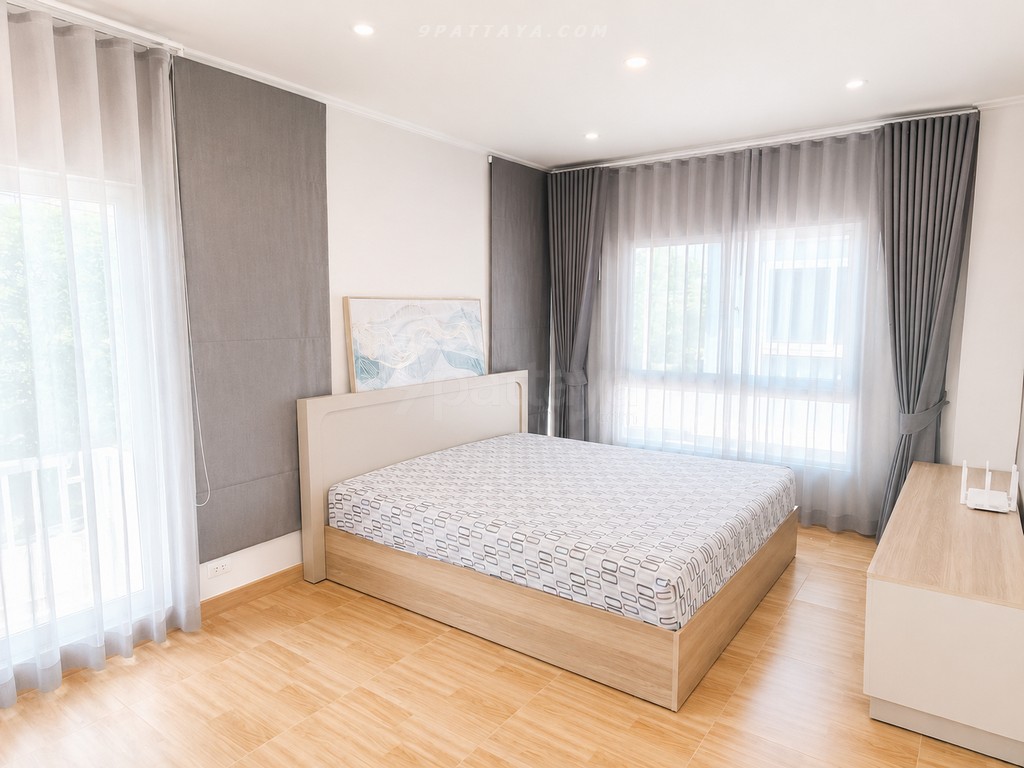 ✨ ให้เช่าบ้าน 2 ชั้น Supalai Primo Pattaya | บ้านใหม่ ไม่เคยปล่อยเช่า ✨ – ภาพที่ 8 – Jomtien – #9P-16137