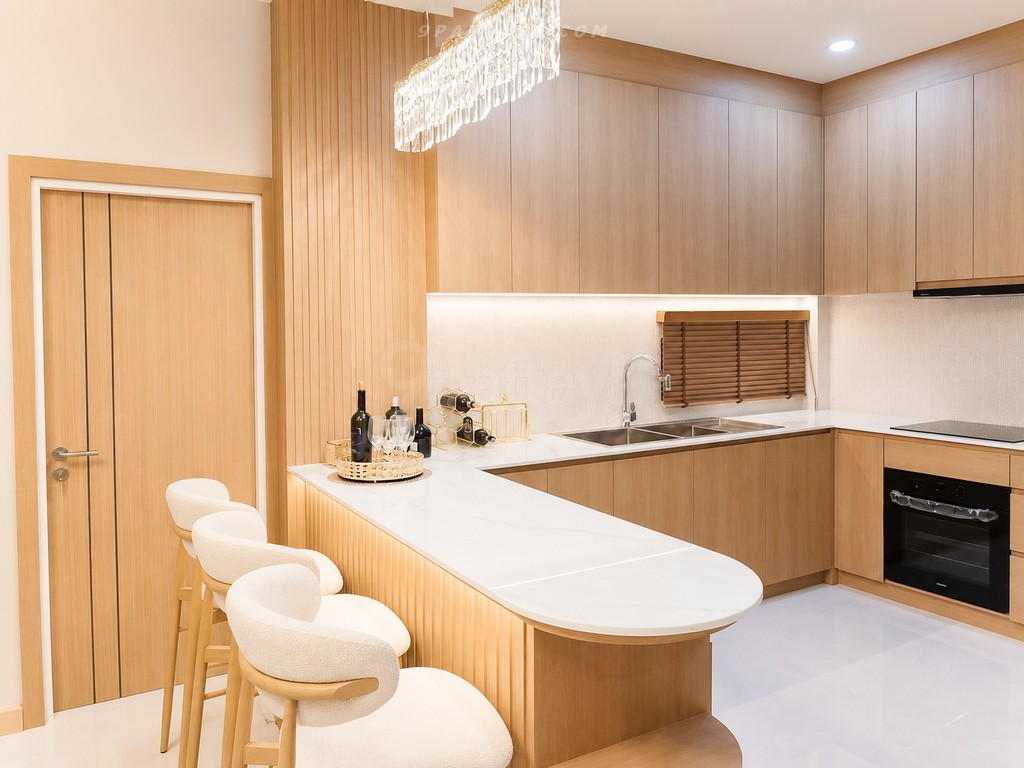 ✨ ขาย Pool Villa ใจกลางห้วยใหญ่ | พร้อมเข้าอยู่ ✨ – ภาพที่ 3 – Huay Yai – #9P-16138